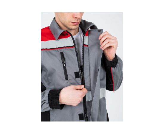 Костюм ООО ГУП Бисер Актив размер 64-66, рост 182-188 4640100802942 – изображение 12