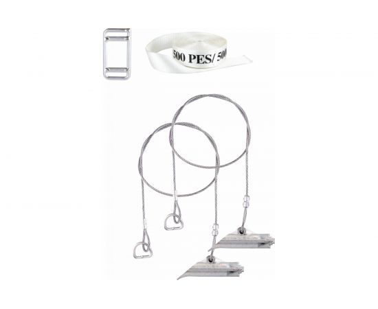 Комплект грунтовых анкеров ДТРД БП-00003149 – изображение 15