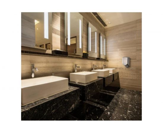 Электрическая сушилка для рук Ballu BAHD-1010 НС-1344686 – изображение 18