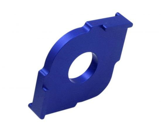 Шаблон РеСоурс радиусный, двухсторонний, R20/R25, RST.005.R20-R25 – изображение 2