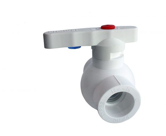 Шаровый кран PPR LAMMIN PREMIUM 25 Lm31172000025 – изображение 2