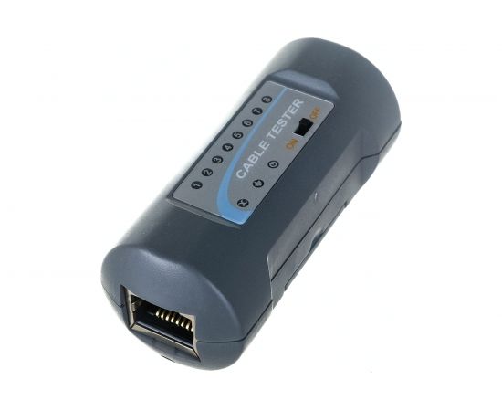 Кабельный тестер NIKOMAX NMC-TE400 – изображение 2