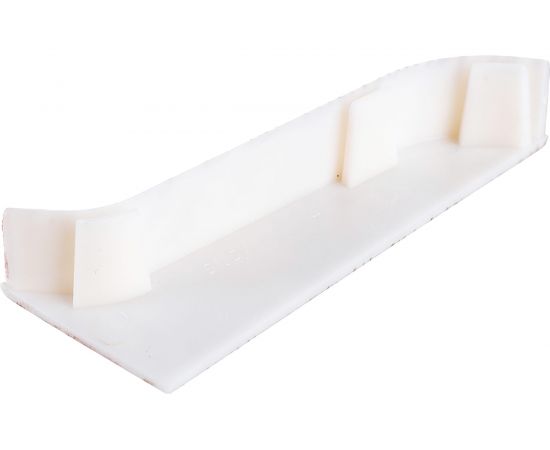 Заглушка для плинтуса Волшебная палочка ПВХ 58 мм, 2 шт, цвет 5802 УТ000072754 – изображение 2