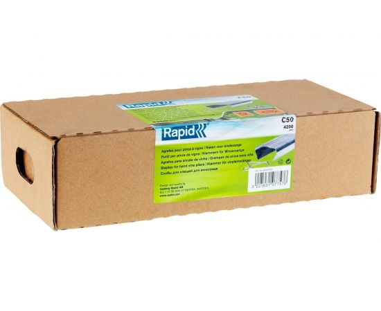 Кольцевые скобы для LIG150 RAPID С50 4200 шт. 40107757 – изображение 2