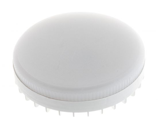 Светодиодная лампа Ecola GX53 LED 10,0W Tablet 220V 4200K матовое стекло /композит/ 27x75 T5QV10ELC – изображение 2