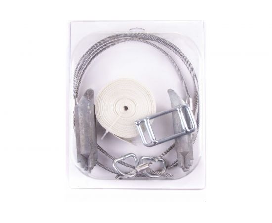 Комплект грунтовых анкеров ДТРД БП-00003149 – изображение 2