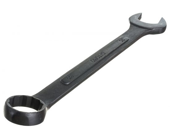 Гаечный комбинированный ключ SITOMO 35х35 окс. 165062 – изображение 2
