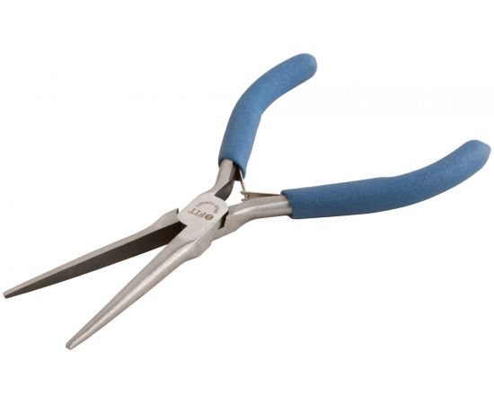 Тонконосы FIT мини удлиненные, синие ручки 150 мм 51330 – изображение 2