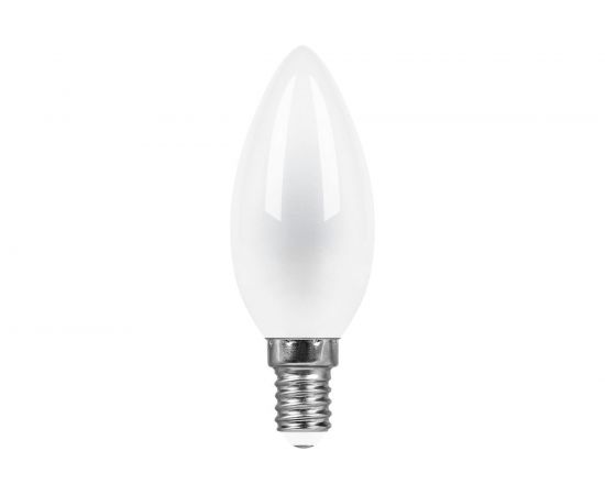 Светодиодная лампа FERON 11W 230V E14 4000K матовая, LB-713 38007 – изображение 2
