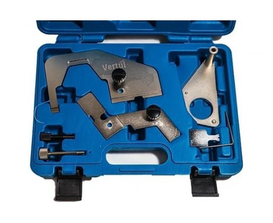 Набор фиксаторов валов Ford 2.0 SCTi ecoboost VERTUL VR50740 – изображение 2