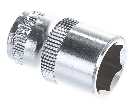 Головка торцевая 6-гранная (11 мм; 1/4DR) KORUDA KR-2SK11 – изображение 2