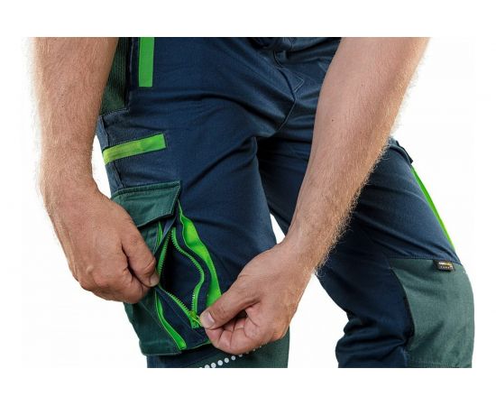 Рабочий полукомбинезон NEO Tools PREMIUM 81-246-XS – изображение 2