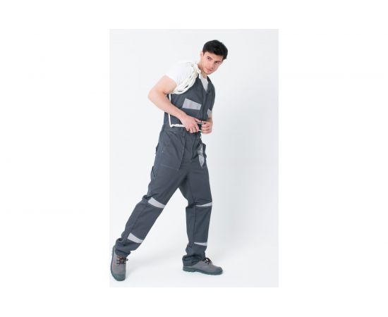 Полукомбинезон ООО ГУП Бисер Метеор, р. 68-70 / рост 182-188 4640100800931 – изображение 2