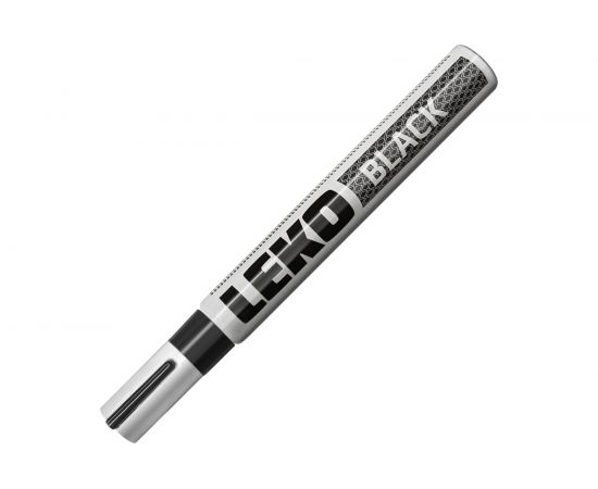 Черный строительный маркер-краска LEKON 011804 – изображение 2