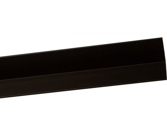 Уголок GAH ALBERTS алюминий, под бронзу, 15x15x1х1000 мм 480011 – изображение 2