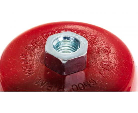 Щетка металлическая крученая чашка (125 мм; М14) для УШМ ON 20-04-125 – изображение 2