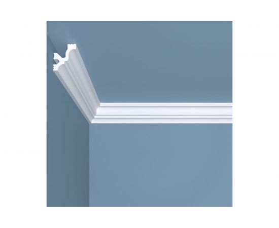 Карниз bello deco XPS К 11 35x30 мм 00-00104315 – изображение 2