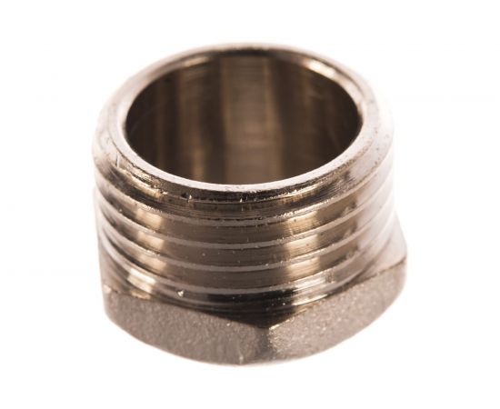 Заглушка FV-PLAST FV-Brass пробка НР 1 2 AA469000012 – изображение 2