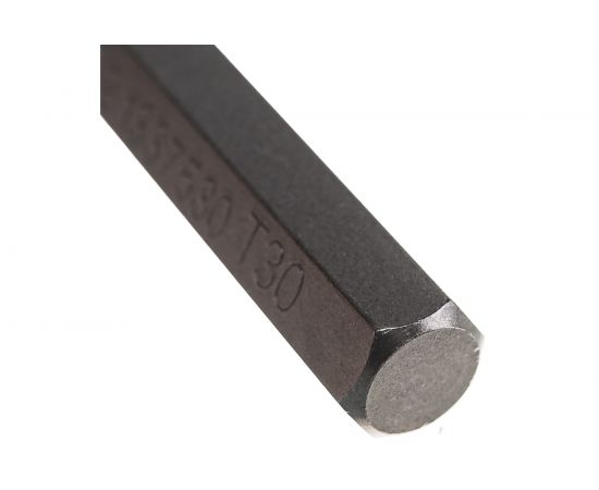 Удлиненная вставка 10мм торкс Т30х75мм S2 JTC 1337530 – изображение 2