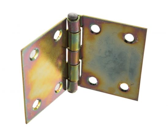 Петля GAH ALBERTS оцинкованная, 50x73 мм 346485 – изображение 2