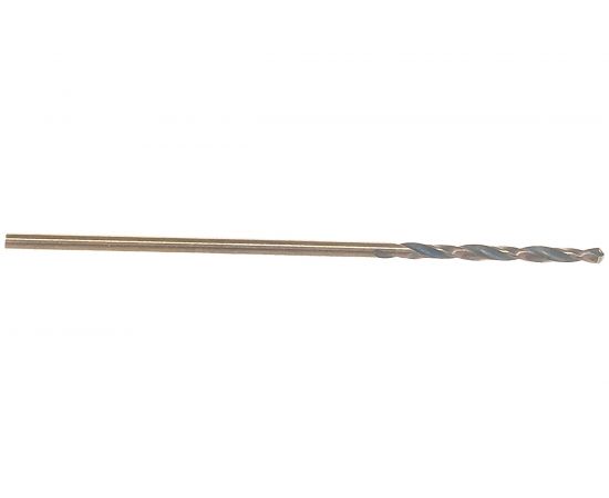 Сверло по металлу EC Gold&Black (2 шт; 1 мм; HSS-G M2; DIN 338 RN) RITTER PS14201002 – изображение 3