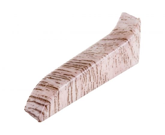 Заглушка для плинтуса Волшебная палочка ПВХ 58 мм, 2 шт, цвет 5802 УТ000072754 – изображение 3