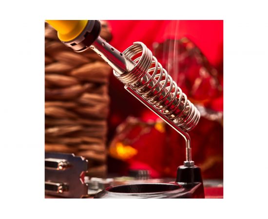 Подставка под паяльник Чугун круглый ZD-10J REXANT 12-0302 – изображение 3