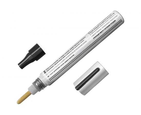 Черный строительный маркер-краска LEKON 011804 – изображение 3