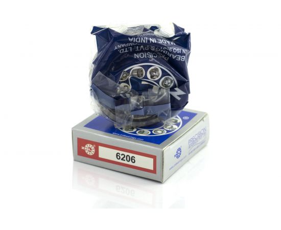 Подшипник ZNL 206 6206 – изображение 3