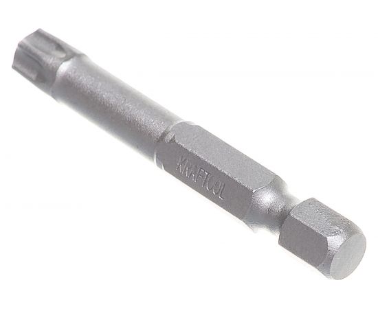 Биты "EXPERT" (E 1/4"; Т 40; 50 мм; 2 шт.) KRAFTOOL 26125-40-50-2 – изображение 3