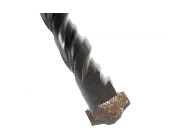 Бур (12х300 мм; SDS-plus) по бетону Matrix 71037 – изображение 3