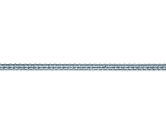 Усиленная резьбовая шпилька РК ГРУП РосКреп М10x1 м, DIN 975, класс прочности 6.8, 25 шт. РК000002879 – изображение 3