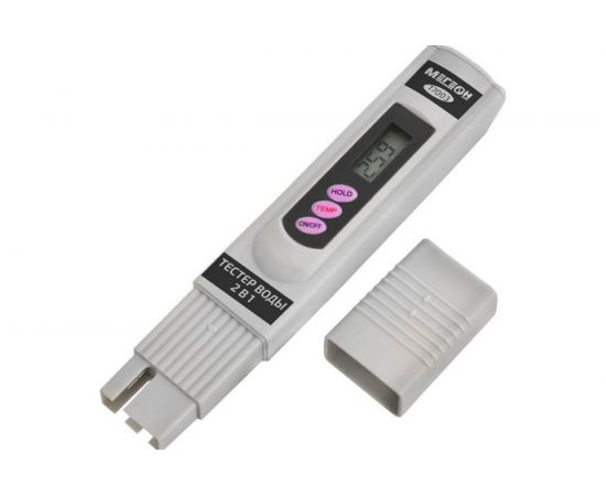 Метр МЕГЕОН TDS 2 в 1 солемер, термометр 17003 к0000034740 – изображение 3
