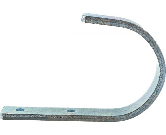 Универсальный крюк VORMANN 110х55х60х20 мм, оцинкованный, 37 кг 001456 004 Z – изображение 3