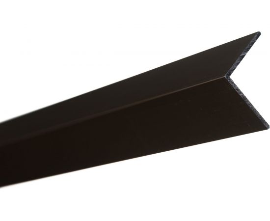 Уголок GAH ALBERTS алюминий, под бронзу, 15x15x1х1000 мм 480011 – изображение 3