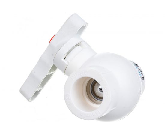 Шаровый кран PPR LAMMIN PREMIUM 25 Lm31172000025 – изображение 3