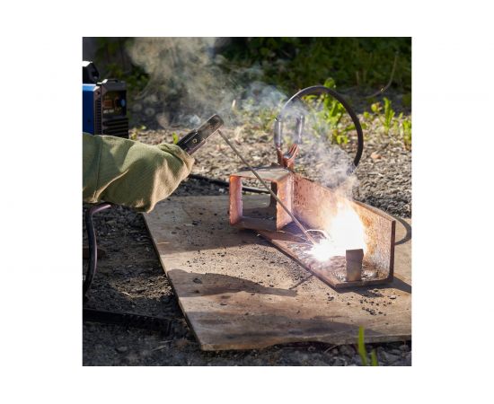 Электрод Rexant УОНИ-13/55 350 мм/3 мм пачка 1 кг 11-0962 – изображение 3