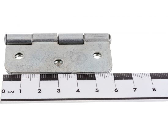 Накладная петля РемоКолор ПН5-60 оцинкованная 70-0-605 – изображение 3