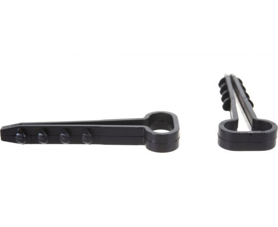 Дюбель-хомут FORTISFLEX ДХП 12-6 ч 100шт 81830 – изображение 4