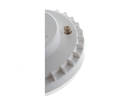 Светодиодная лампа Ecola GX53 LED 10,0W Tablet 220V 4200K матовое стекло /композит/ 27x75 T5QV10ELC – изображение 4