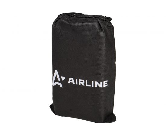 Компрессор в пластиковом корпусе + фонарь Airline MASTER L CA-030-13L – изображение 4