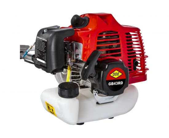 Бензиновый триммер DDE GB43RD 793-107 – изображение 4