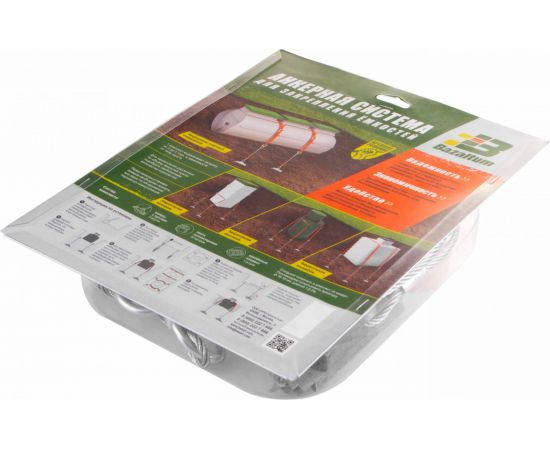 Комплект грунтовых анкеров ДТРД БП-00003149 – изображение 4