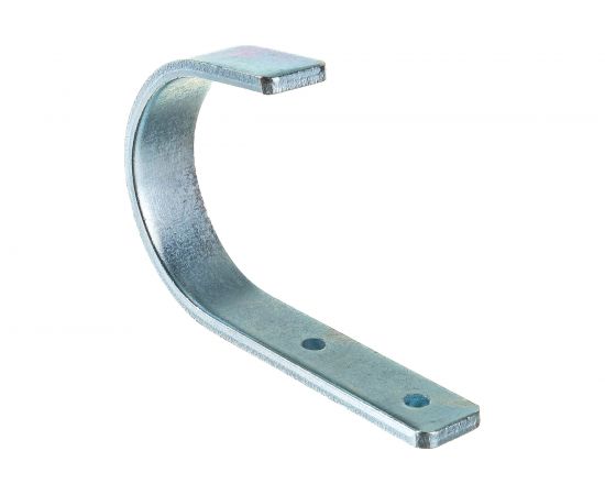 Универсальный крюк VORMANN 110х55х60х20 мм, оцинкованный, 37 кг 001456 004 Z – изображение 4