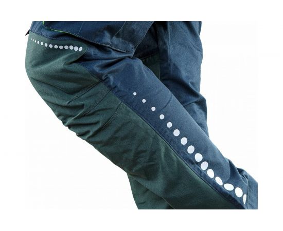 Рабочий полукомбинезон NEO Tools PREMIUM 81-246-XS – изображение 4