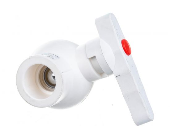 Шаровый кран PPR LAMMIN PREMIUM 25 Lm31172000025 – изображение 4