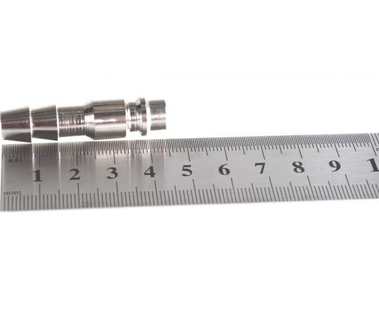 Соединитель быстросъемный (елочка 11 мм – рапид папа) JTC JTC-D30PHA – изображение 4