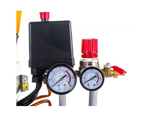 Компрессор Alteco ACD-20/200 30950 – изображение 4