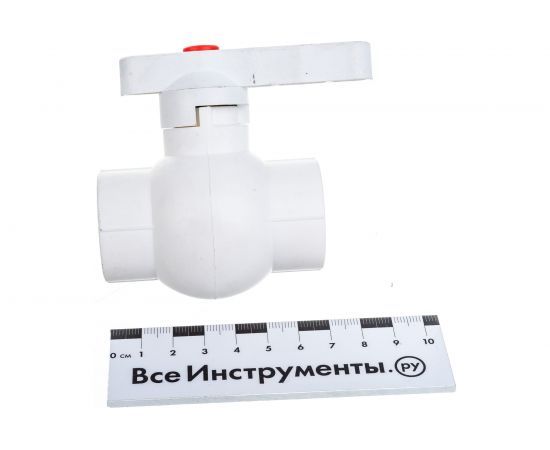 Шаровый кран PPR LAMMIN PREMIUM 25 Lm31172000025 – изображение 5