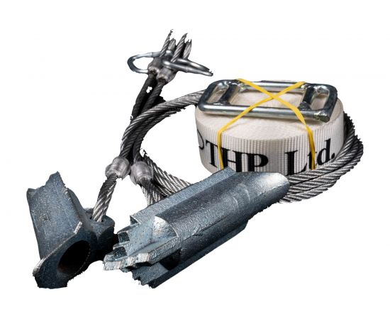 Комплект грунтовых анкеров ДТРД БП-00003149 – изображение 5